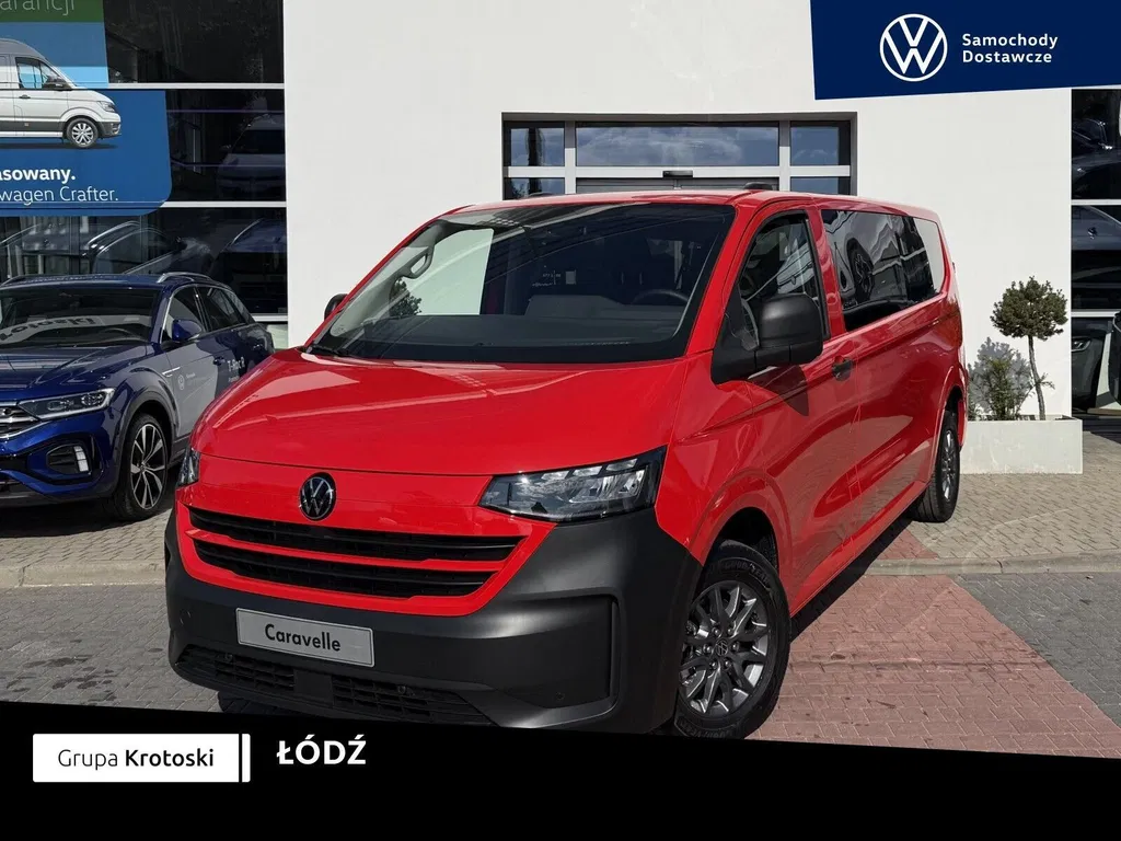 Zdjęcie: 2025 Volkswagen Caravelle