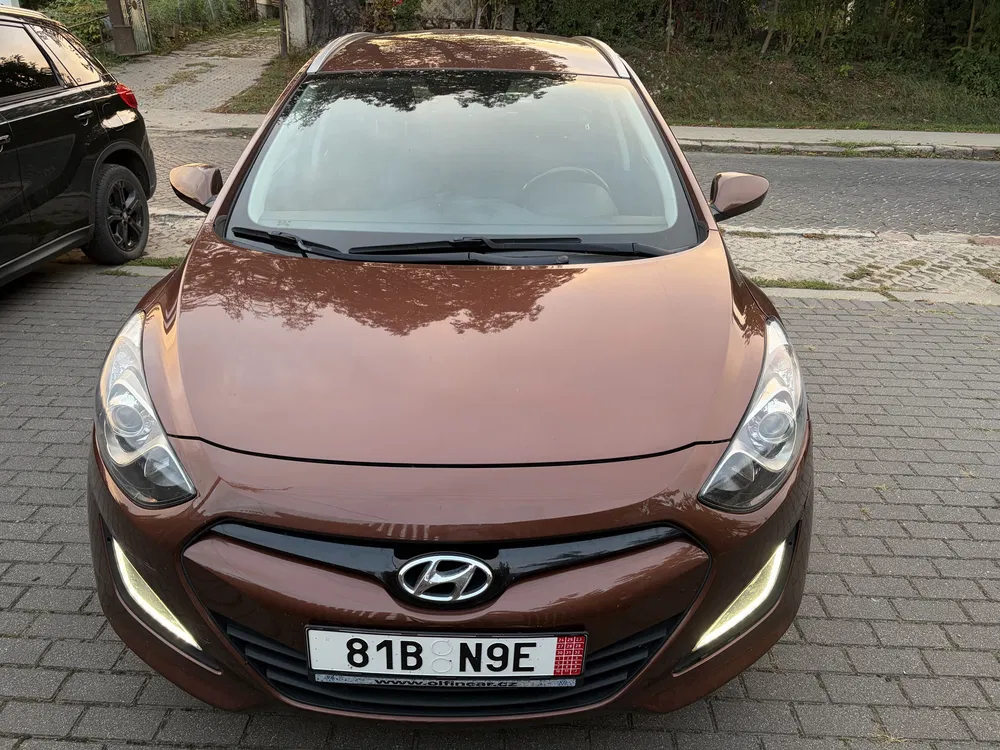 Zdjęcie: 2013 Hyundai i30
