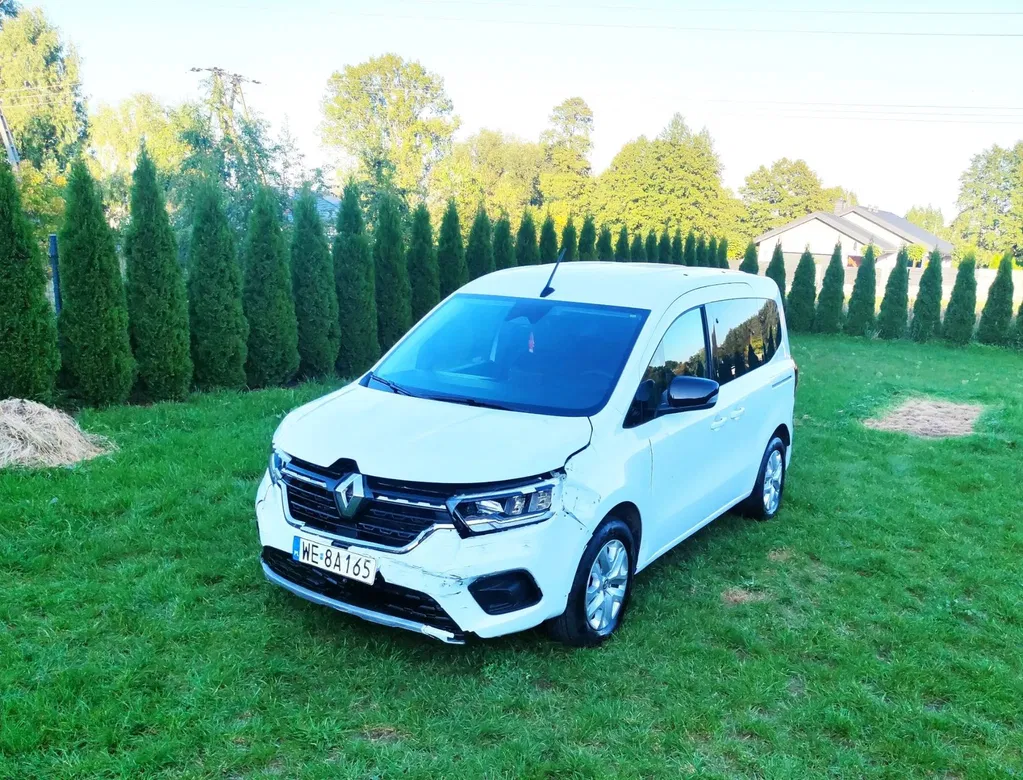 Zdjęcie: 2023 Renault Kangoo