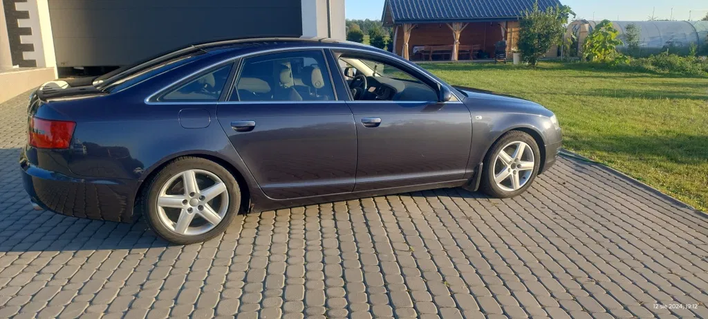 Zdjęcie: 2005 Audi A6 Limousine