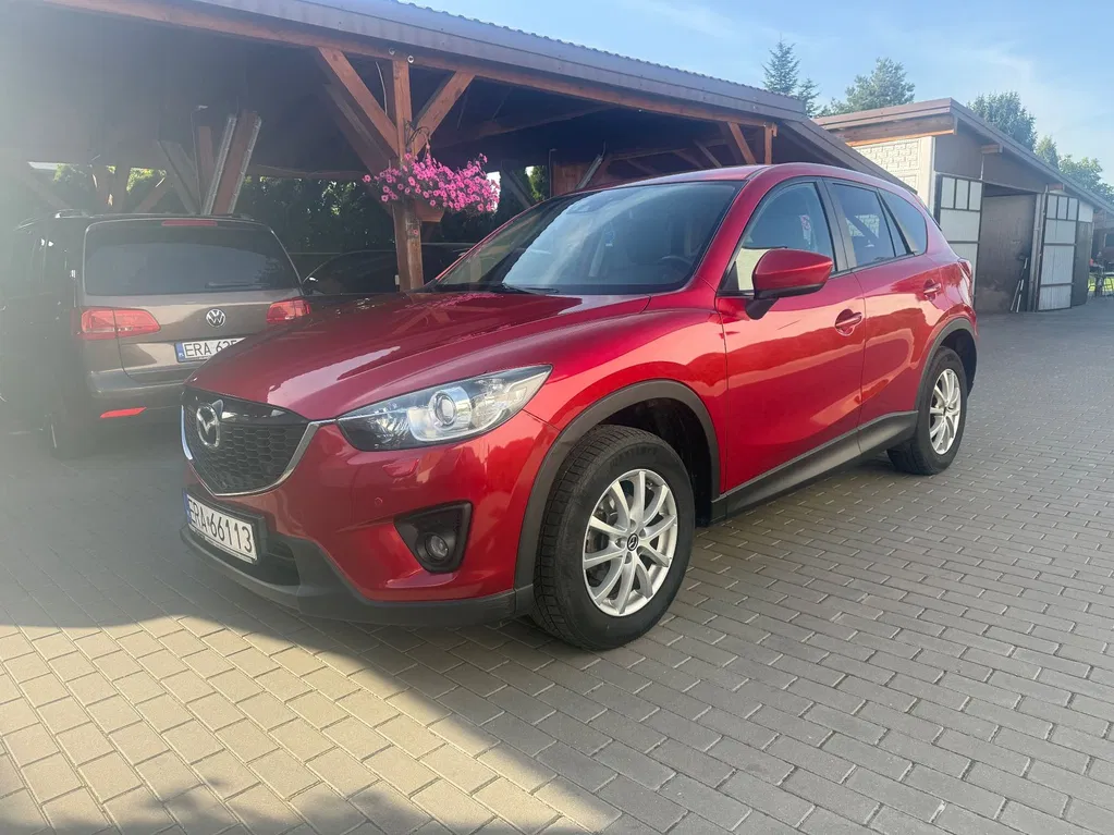 Zdjęcie: 2013 Mazda CX-5