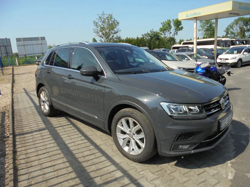 Zdjęcie: 2020 Volkswagen Tiguan