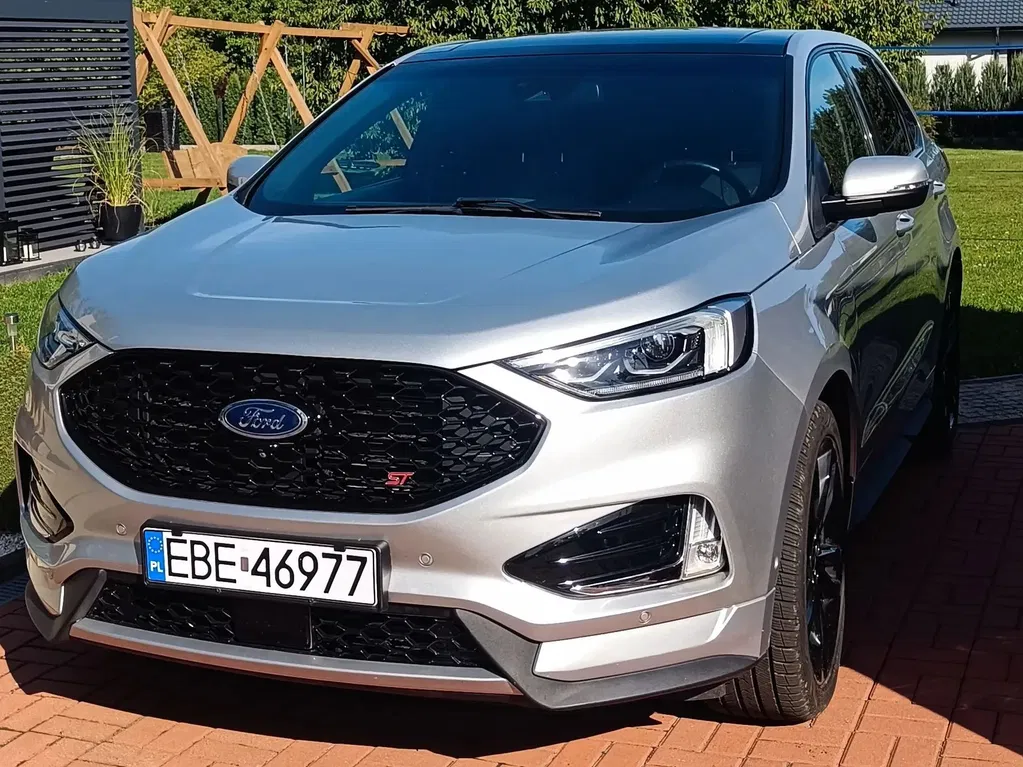 Zdjęcie: 2019 Ford Edge