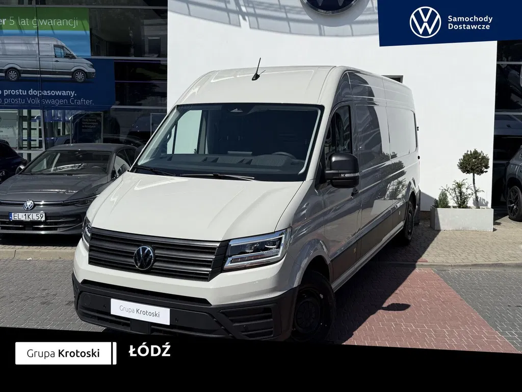 Zdjęcie: 2025 Volkswagen Crafter