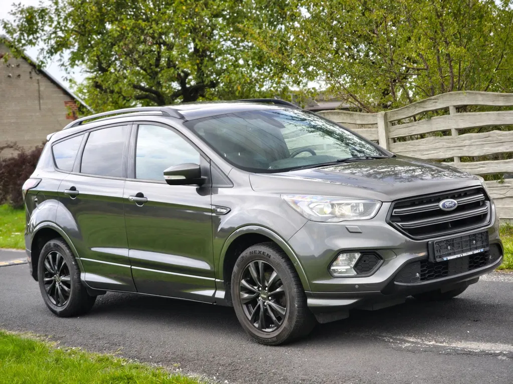 Zdjęcie: 2018 Ford Kuga