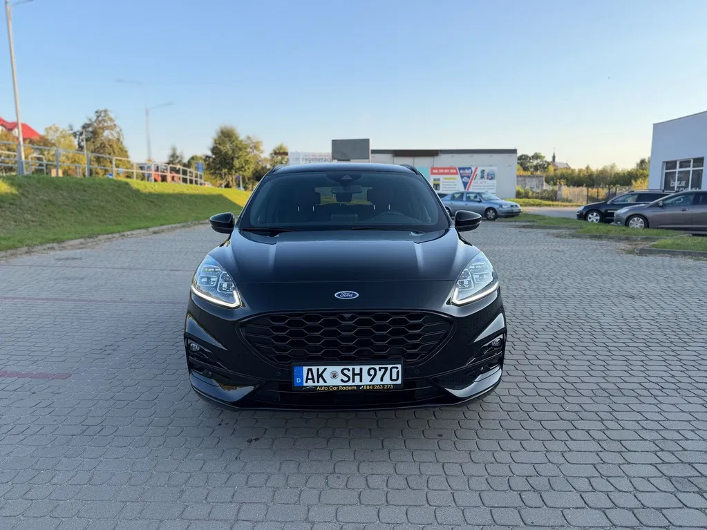 Zdjęcie: 2021 Ford Kuga
