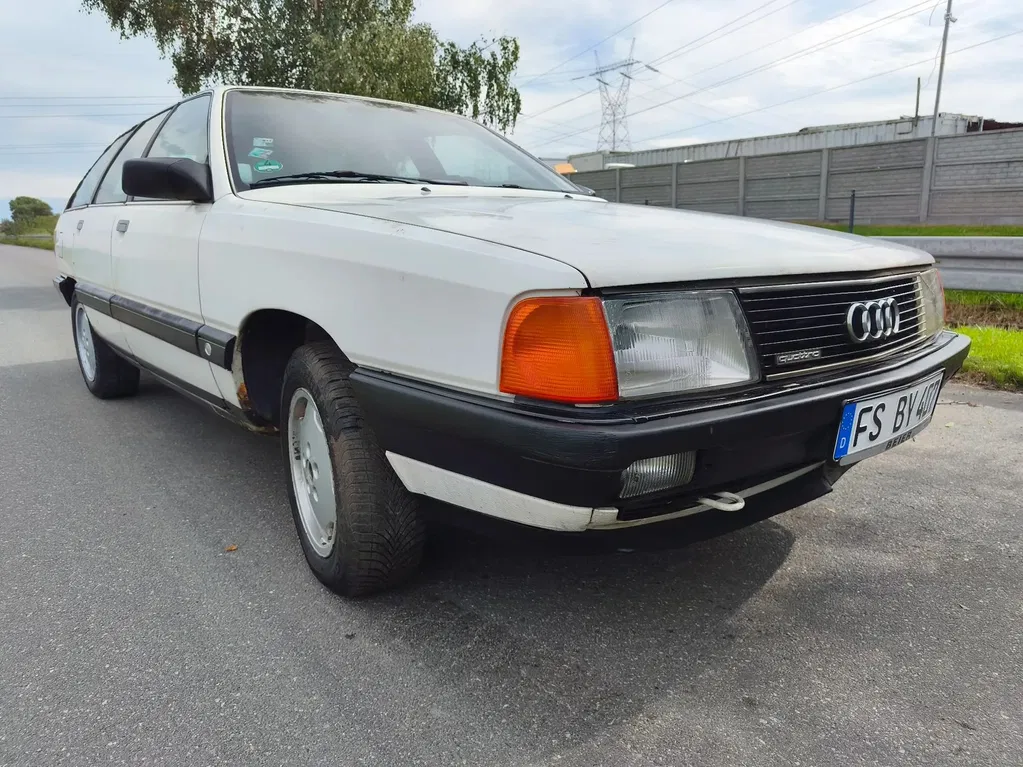 Zdjęcie: 1989 Audi 100