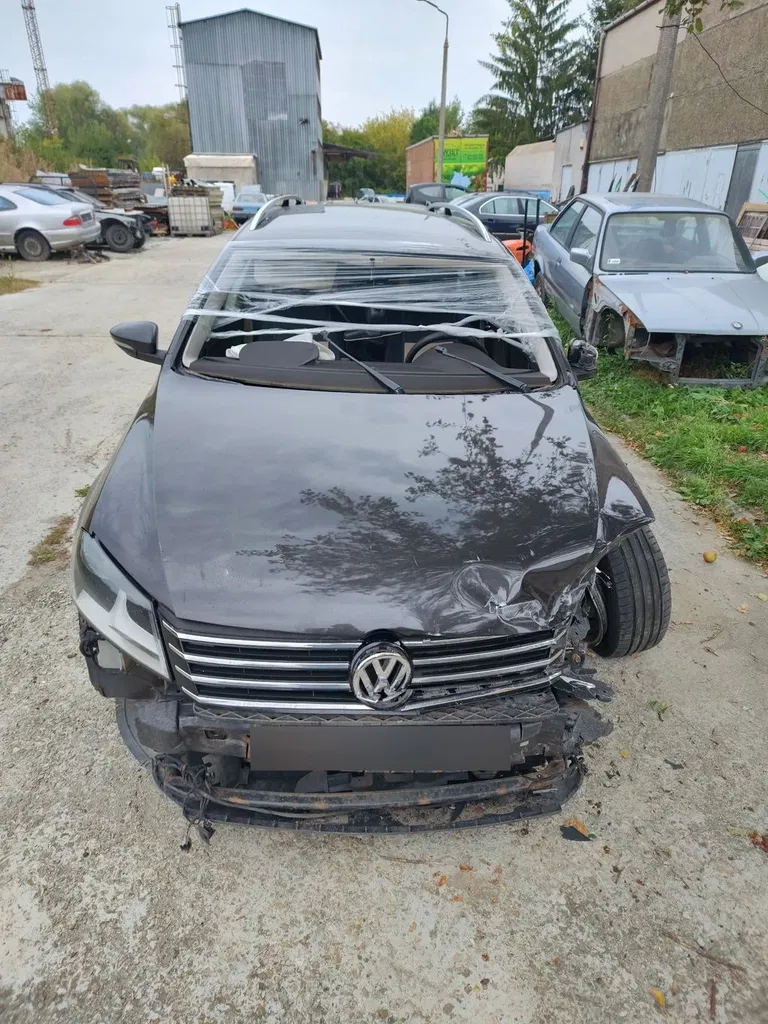 Zdjęcie: 2010 Volkswagen Passat