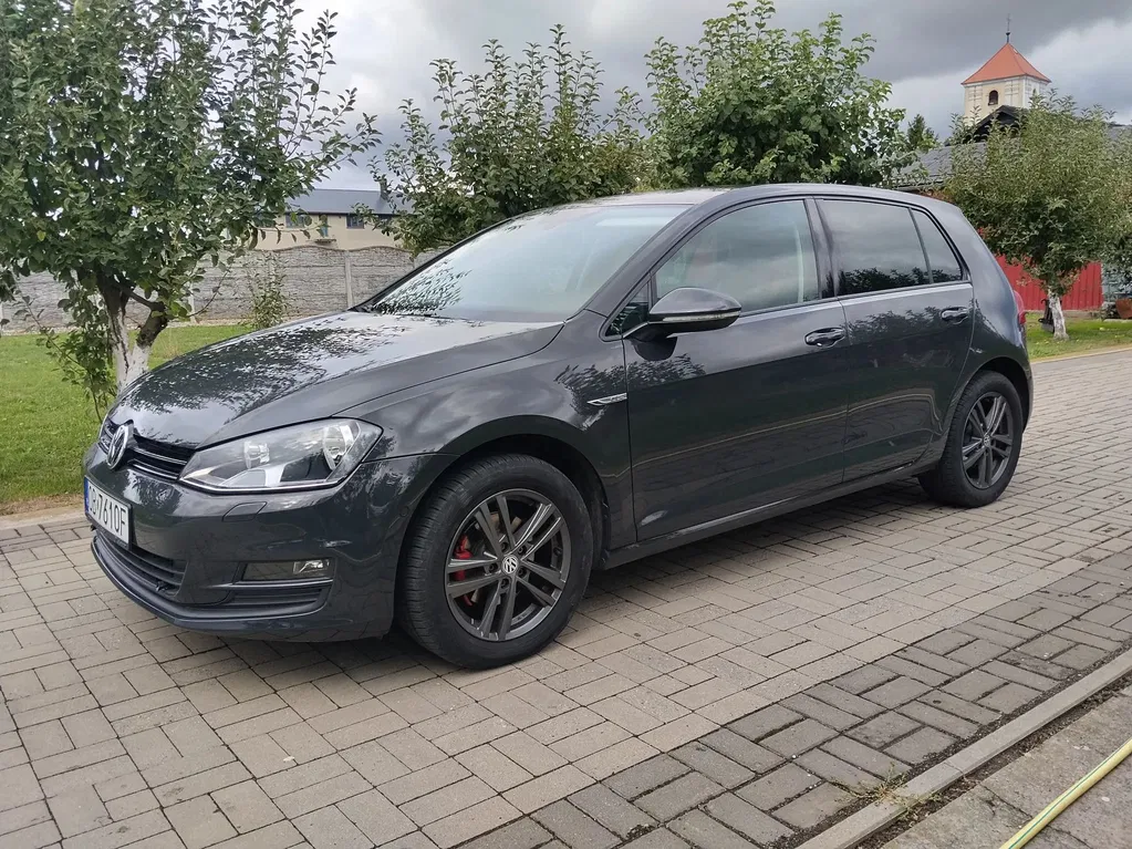 Zdjęcie: 2014 Volkswagen Golf