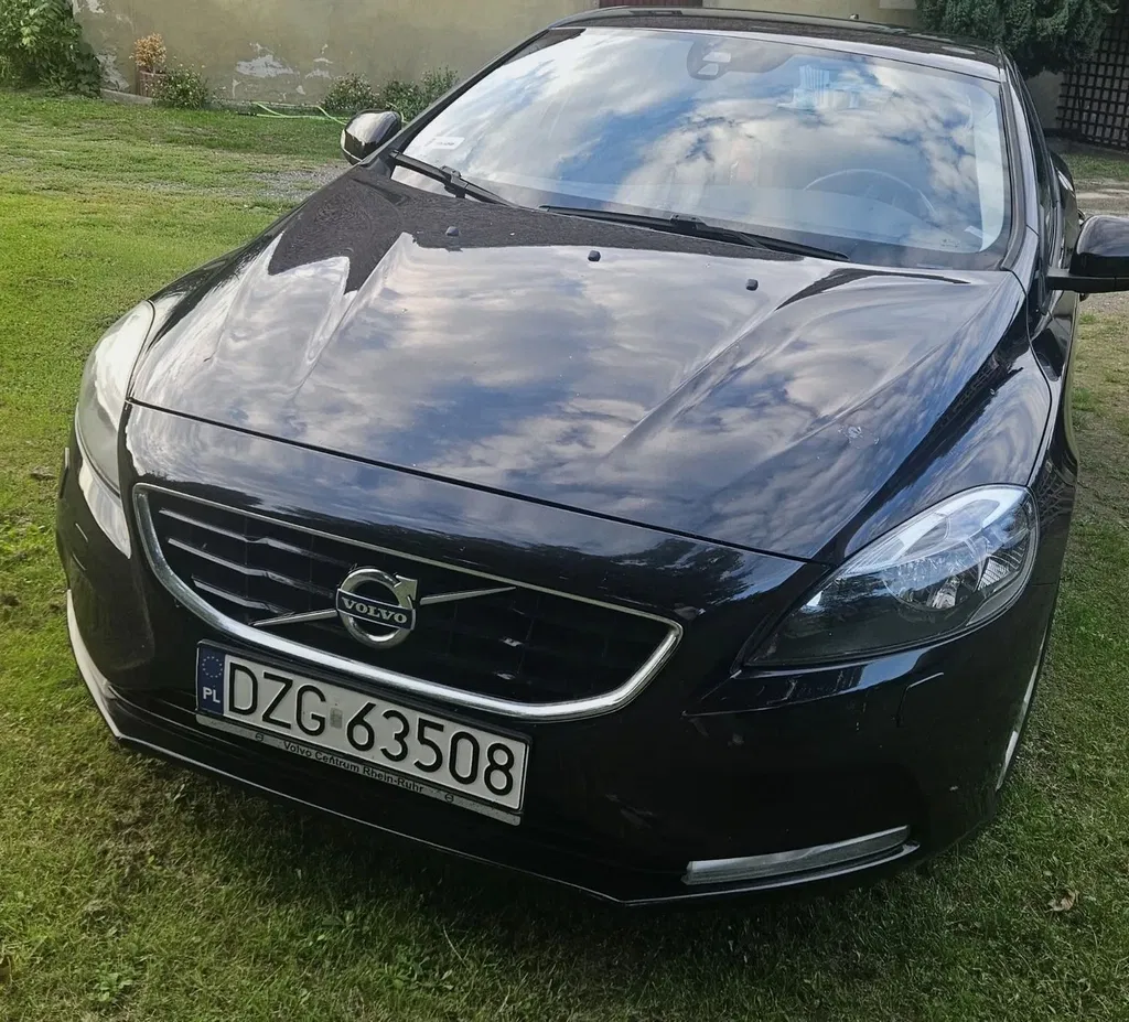 Zdjęcie: 2014 Volvo V40
