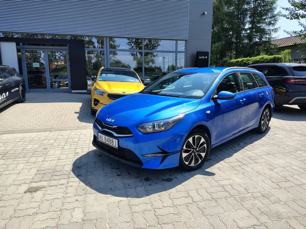 Zdjęcie: 2024 Kia Cee'd