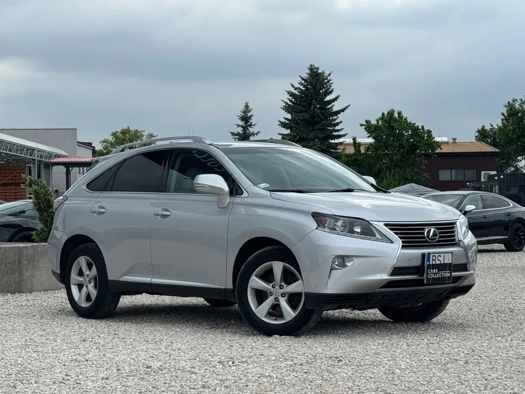Zdjęcie: 2012 Lexus RX