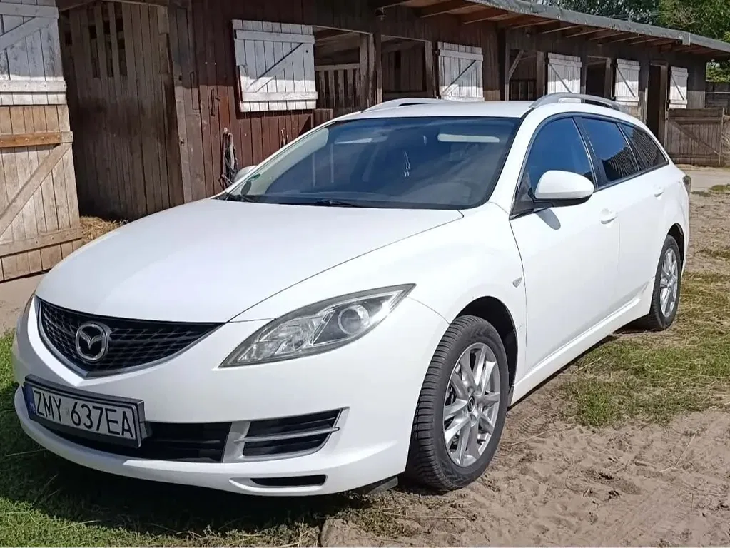 Zdjęcie: 2009 Mazda 6