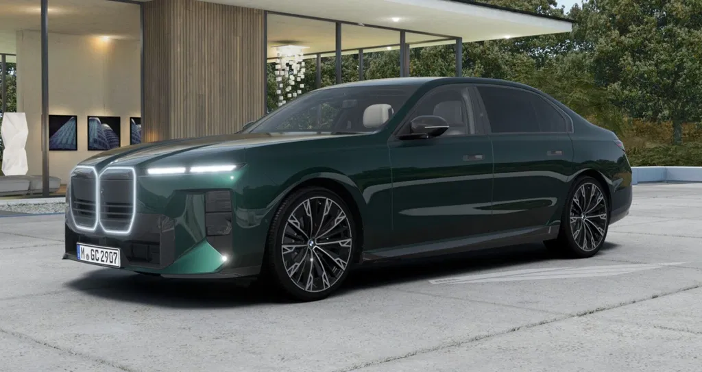 Zdjęcie: 2026 BMW Seria 7