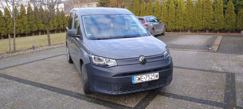 Zdjęcie: 2021 Volkswagen Caddy