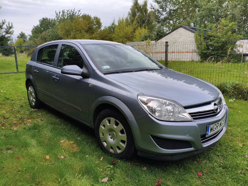 Zdjęcie: 2008 Opel Astra