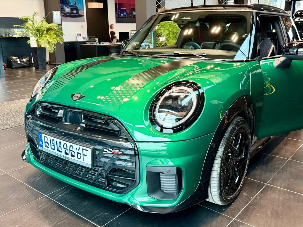 Zdjęcie: 2026 Mini Cooper S