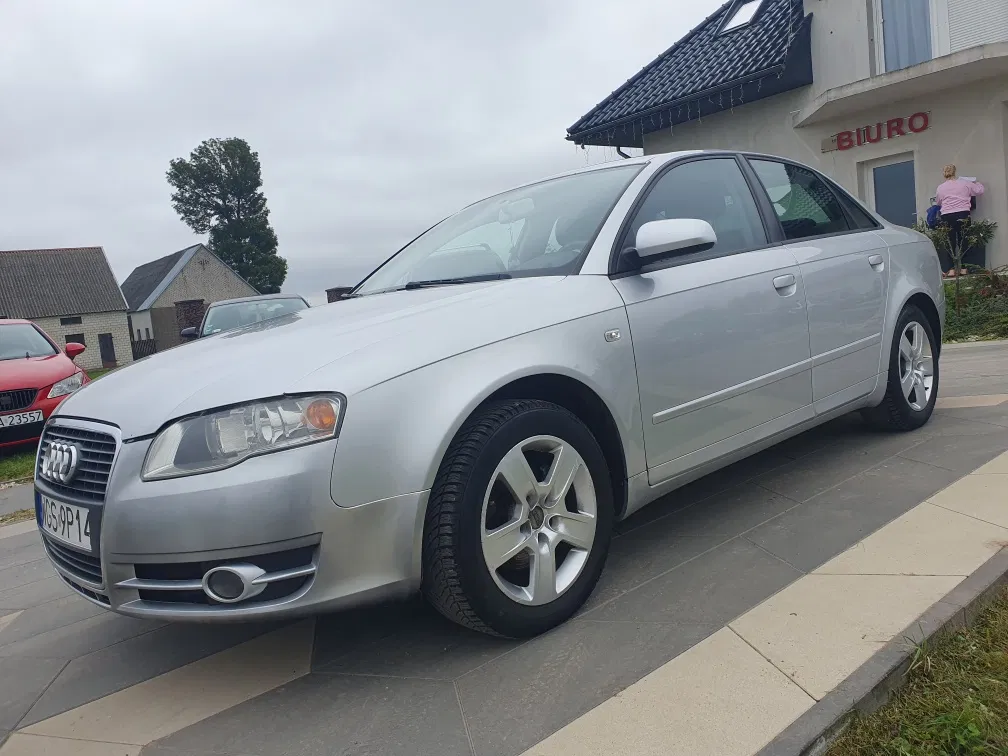 Zdjęcie: 2006 Audi A4Limousine