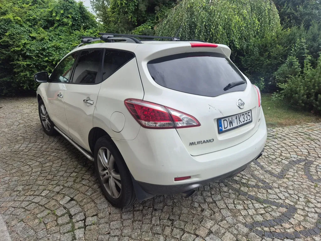 Zdjęcie: 2013 Nissan Murano
