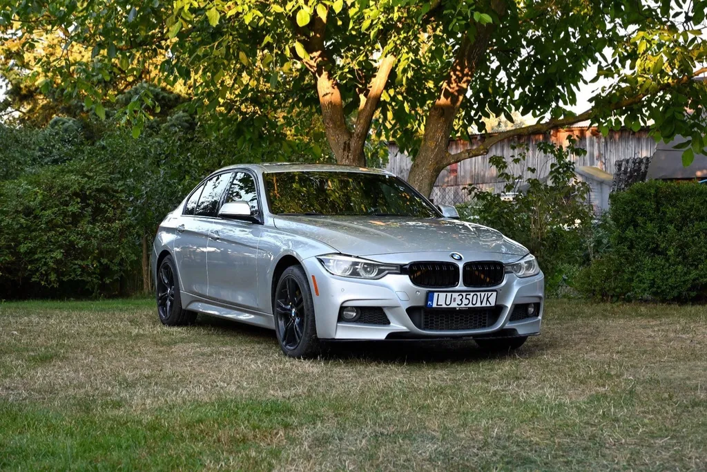Zdjęcie: 2017 BMW Seria 3