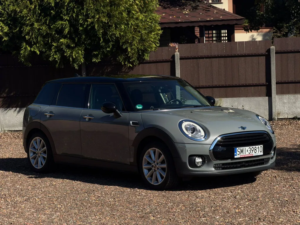 Zdjęcie: 2016 Mini Clubman
