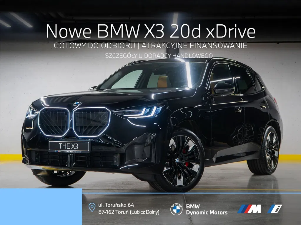 Zdjęcie: 2026 BMW X3