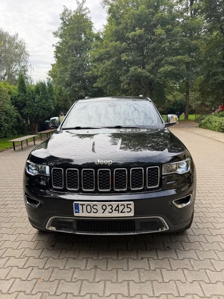 Zdjęcie: 2019 Jeep Grand Cherokee