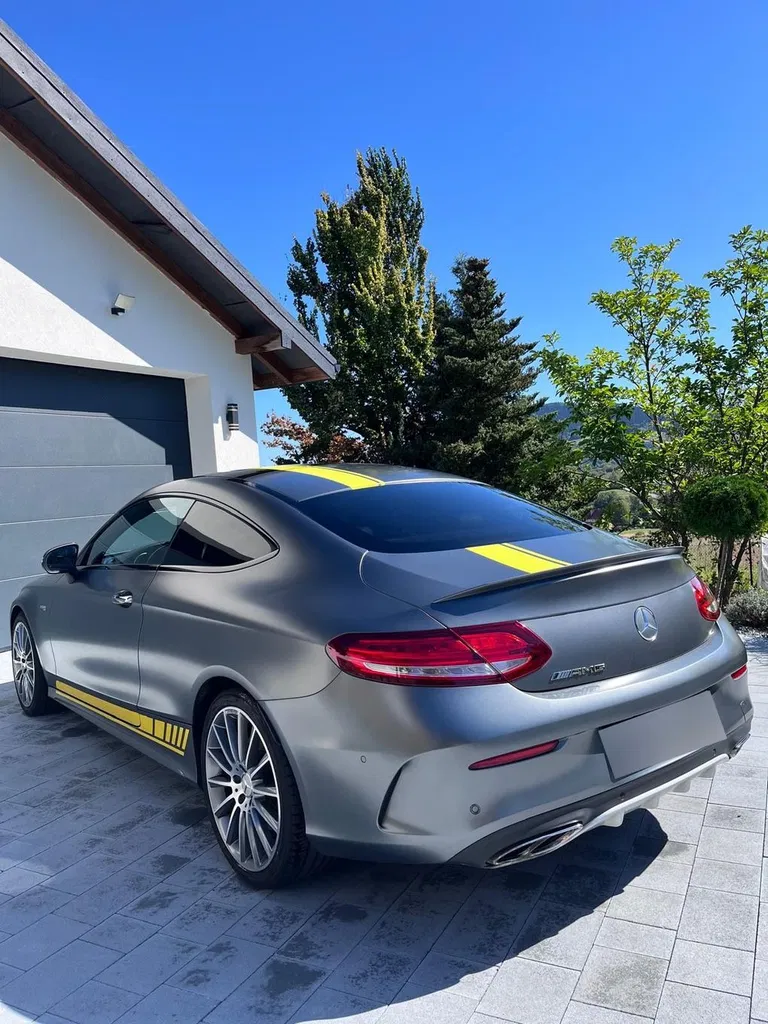 Zdjęcie: 2016 Mercedes-Benz C Klasa