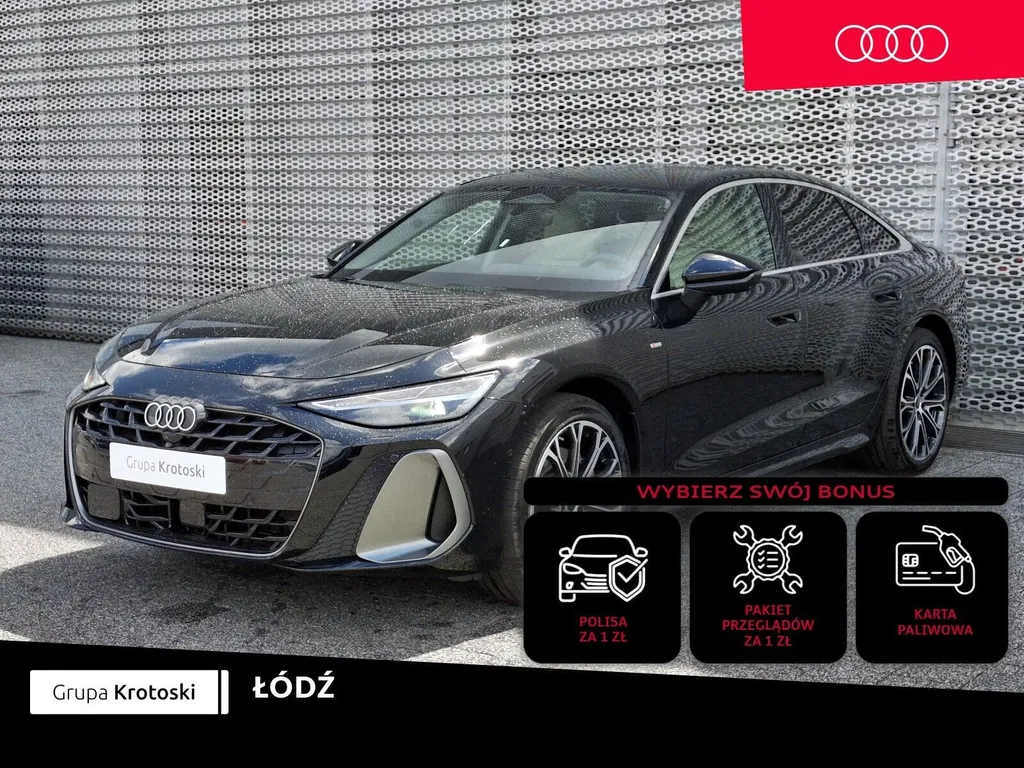 Zdjęcie: 2026 Audi A6 Limousine