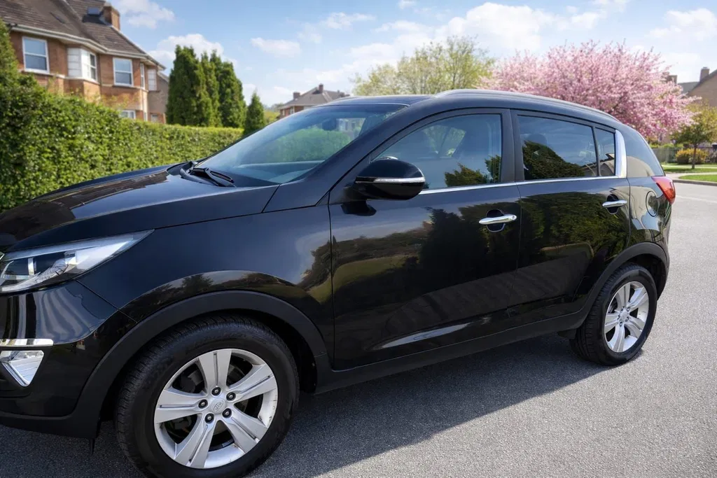 Zdjęcie: 2012 Kia Sportage