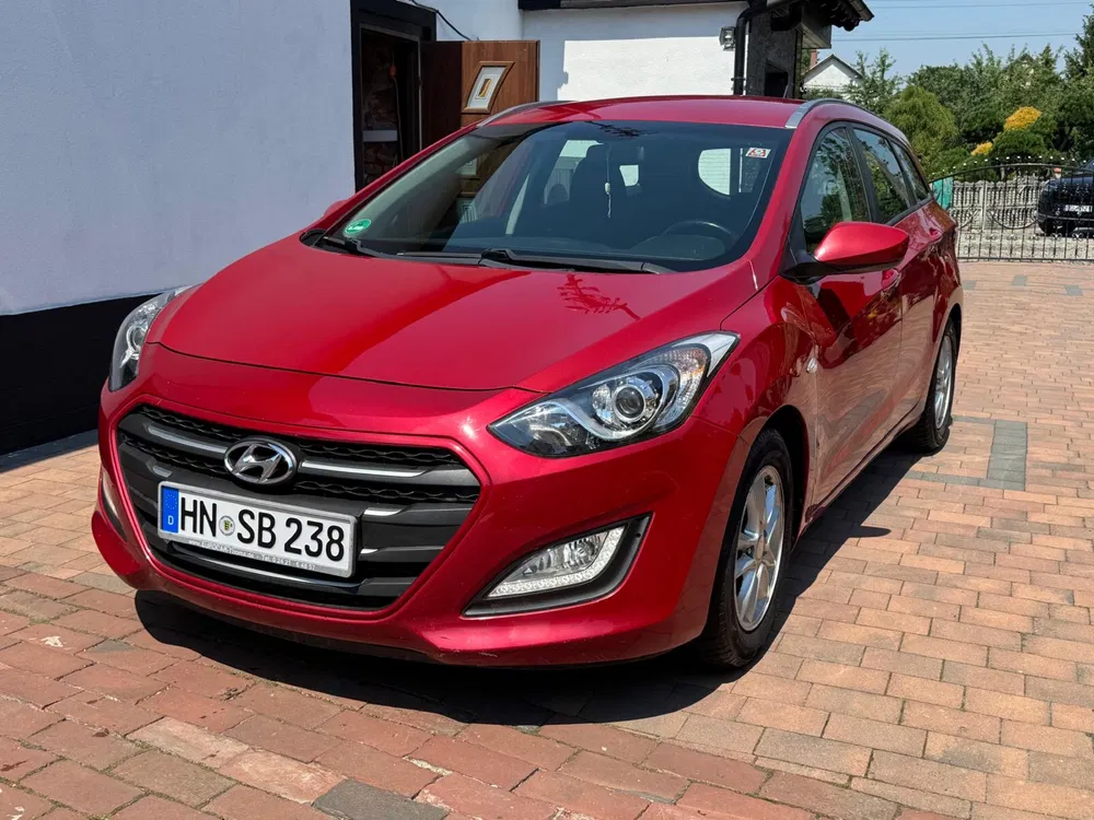 Zdjęcie: 2016 Hyundai i30