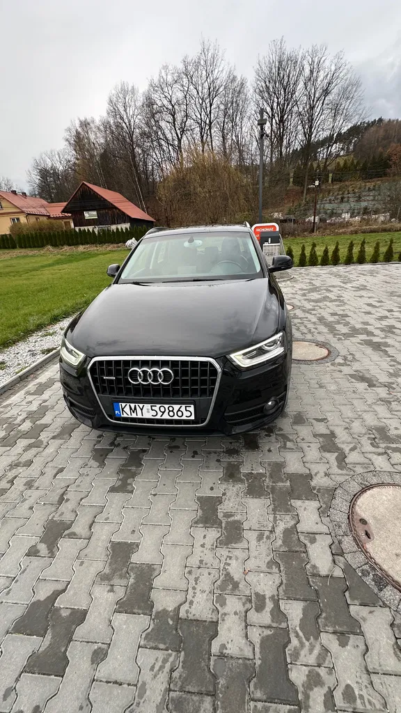 Zdjęcie: 2012 Audi Q3