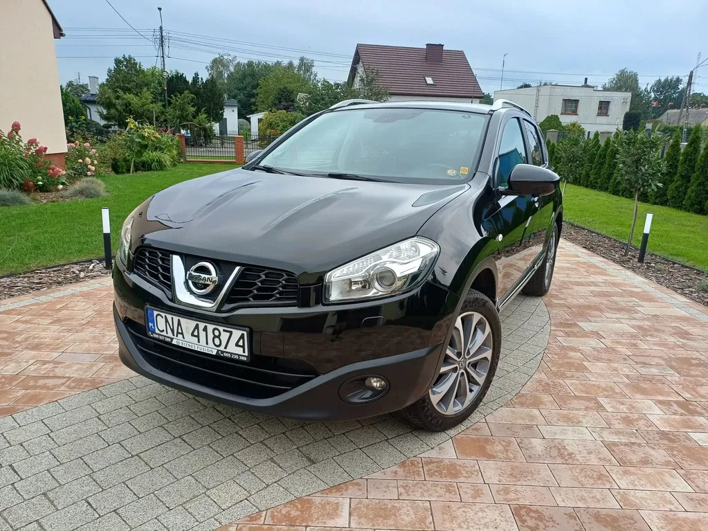 Zdjęcie: 2013 Nissan Qashqai