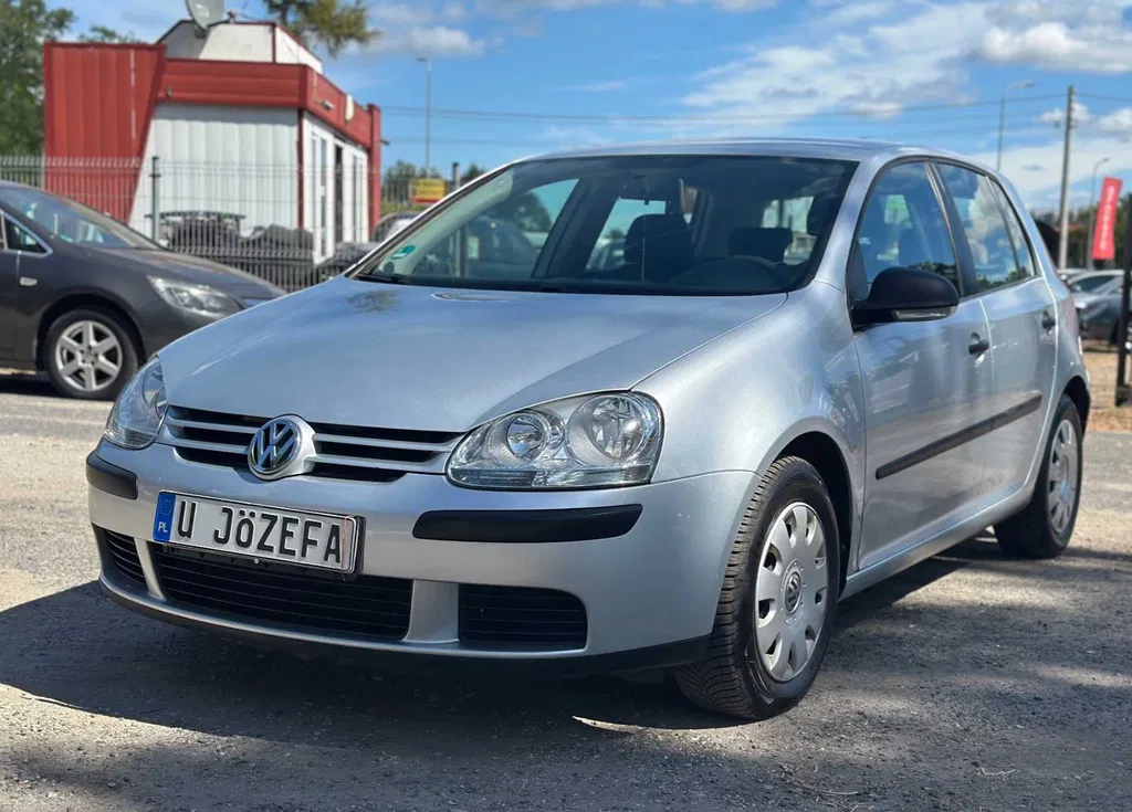 Zdjęcie: 2008 Volkswagen Golf