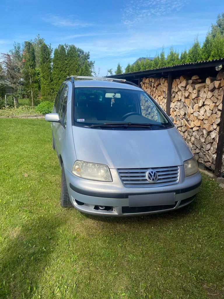 Zdjęcie: 2002 Volkswagen Sharan