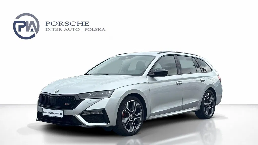 Zdjęcie: 2023 Skoda Octavia