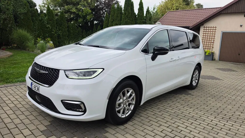 Zdjęcie: 2025 Chrysler Pacifica