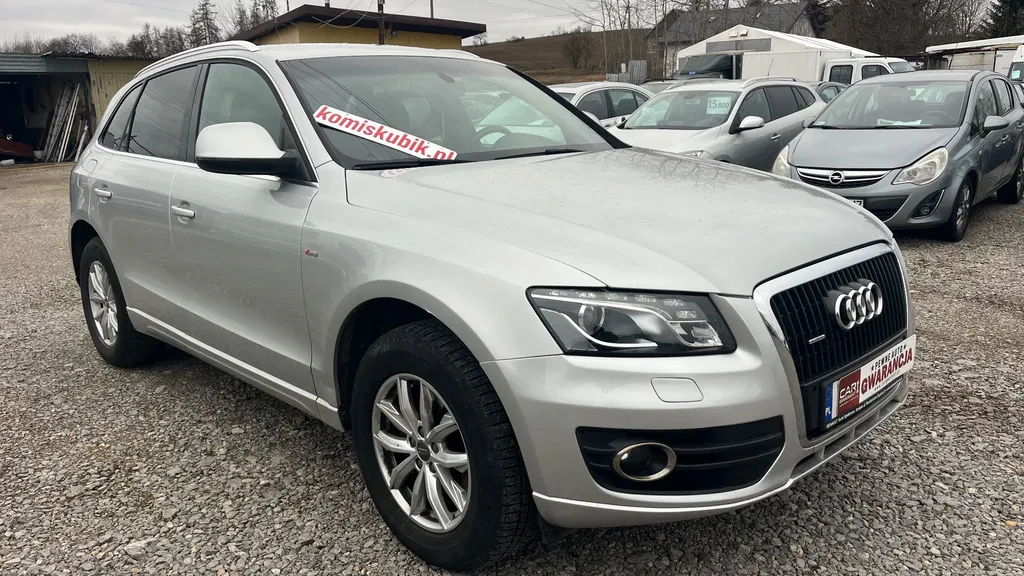 Zdjęcie: 2010 Audi Q5