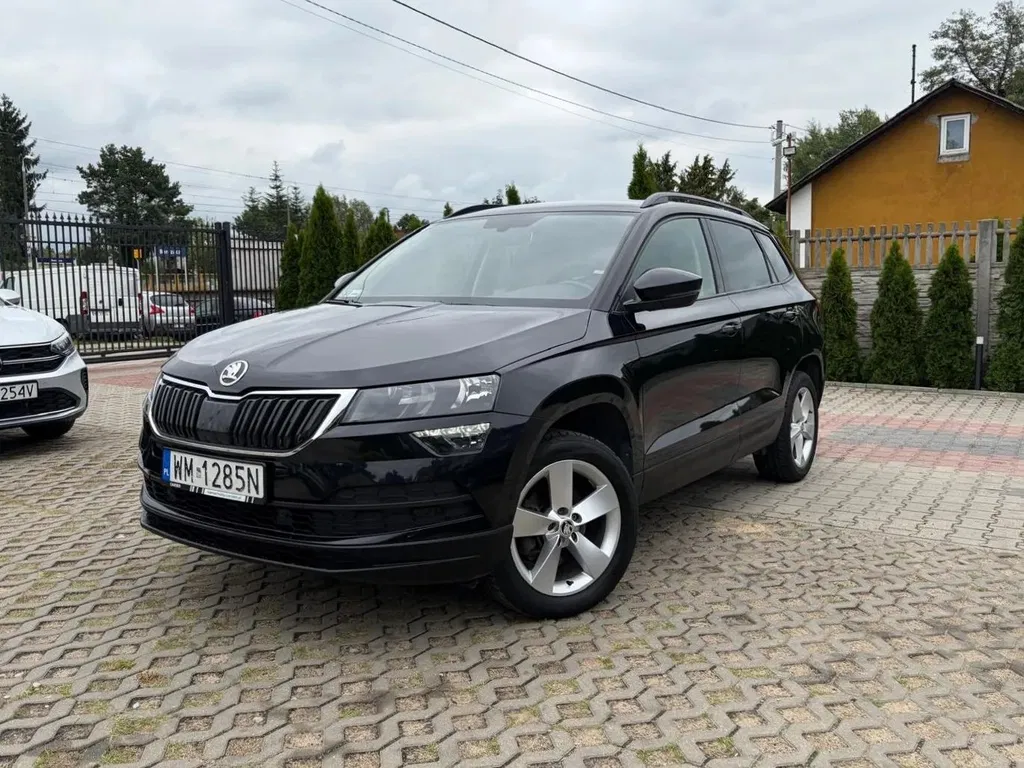 Zdjęcie: 2019 Skoda Karoq
