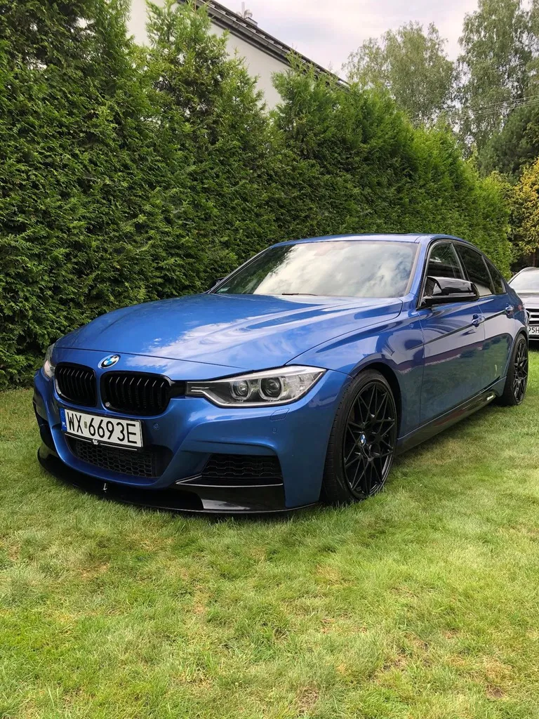 Zdjęcie: 2013 BMW Seria 3