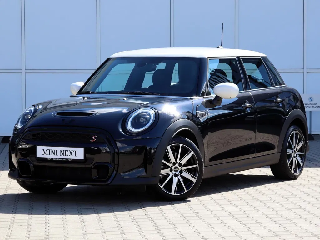 Zdjęcie: 2022 Mini Cooper S