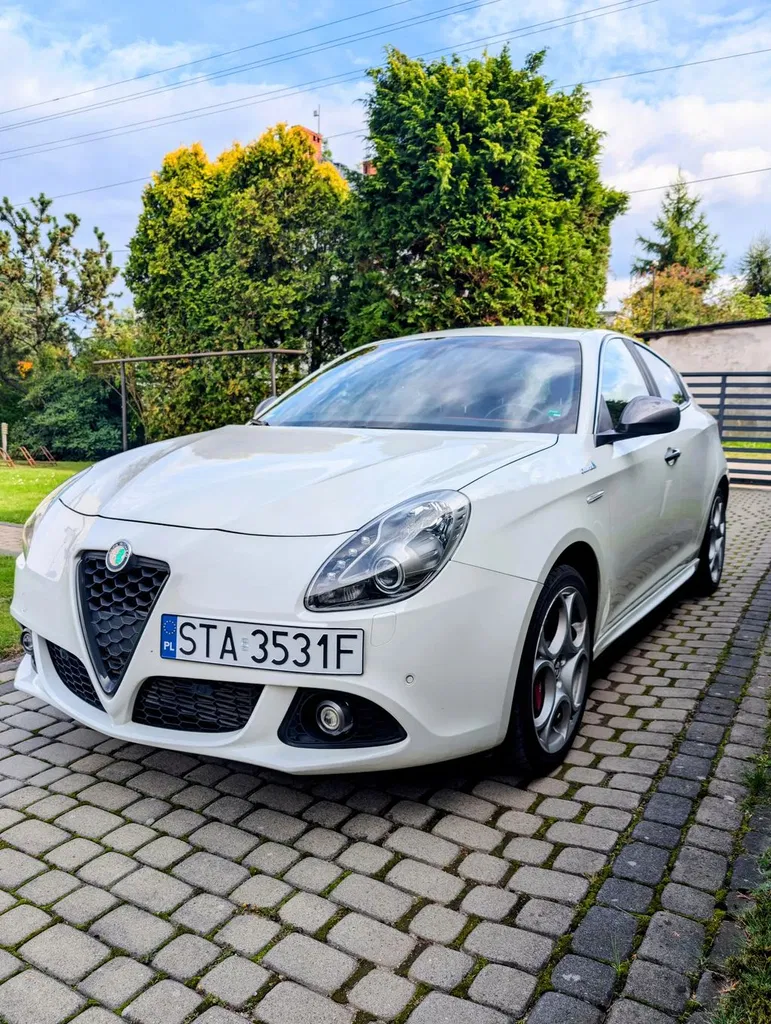 Zdjęcie: 2015 Alfa Romeo Giulietta