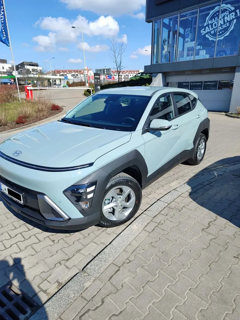 Zdjęcie: 2023 Hyundai Kona