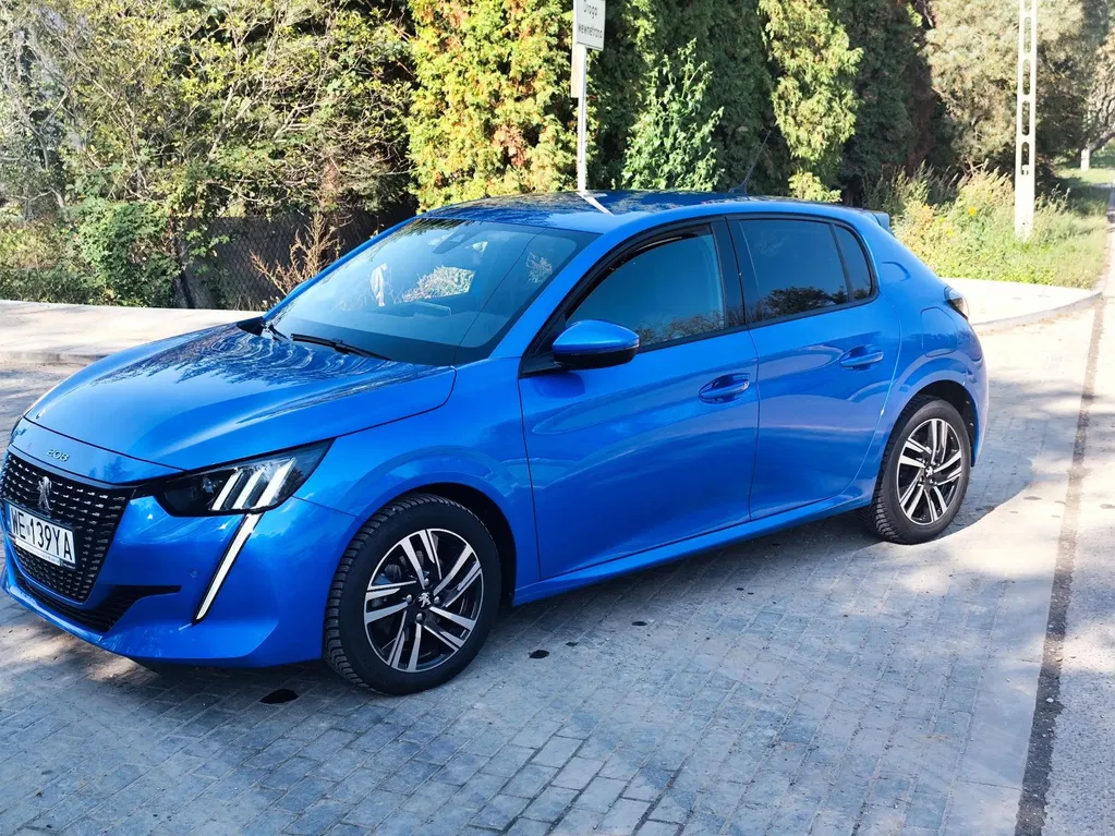 Zdjęcie: 2019 Peugeot 208