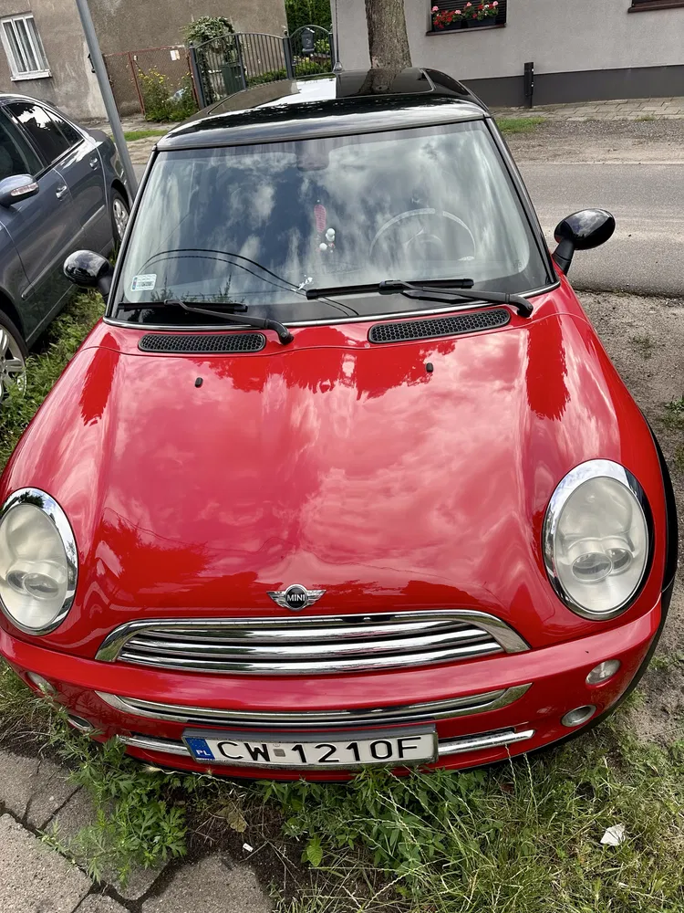 Zdjęcie: 2005 Mini Cooper