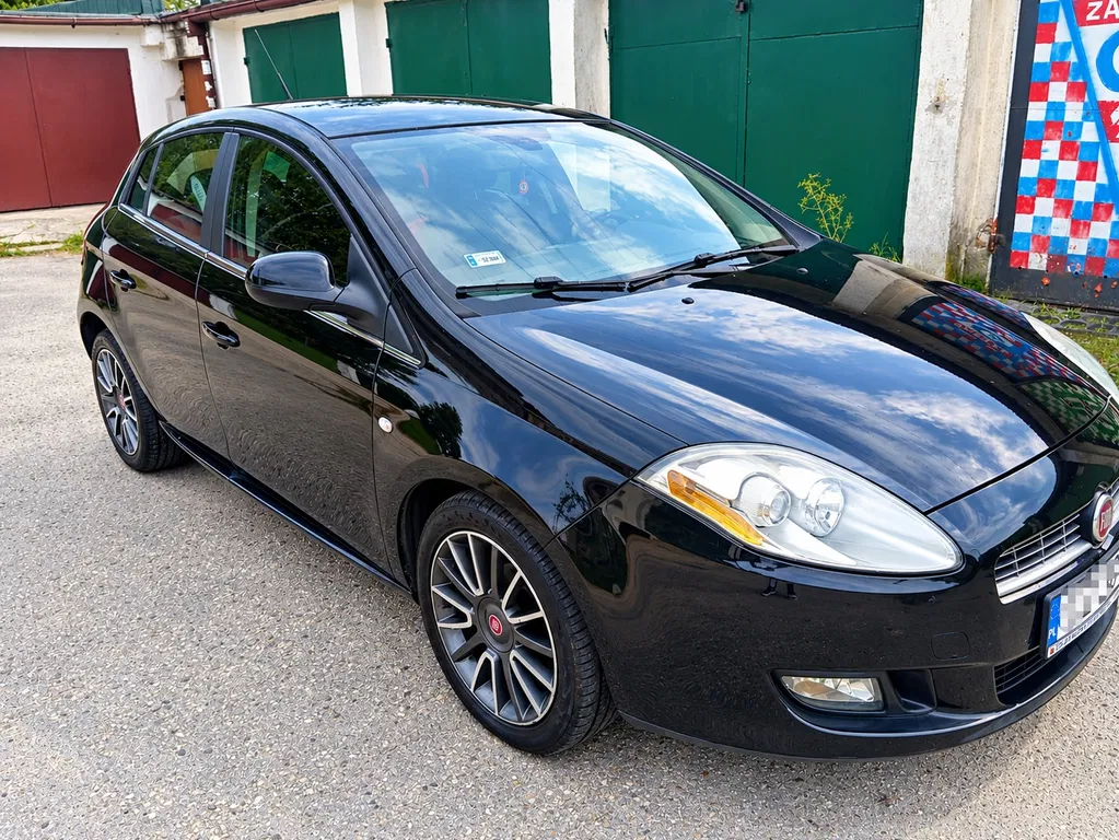 Zdjęcie: 2009 Fiat Bravo