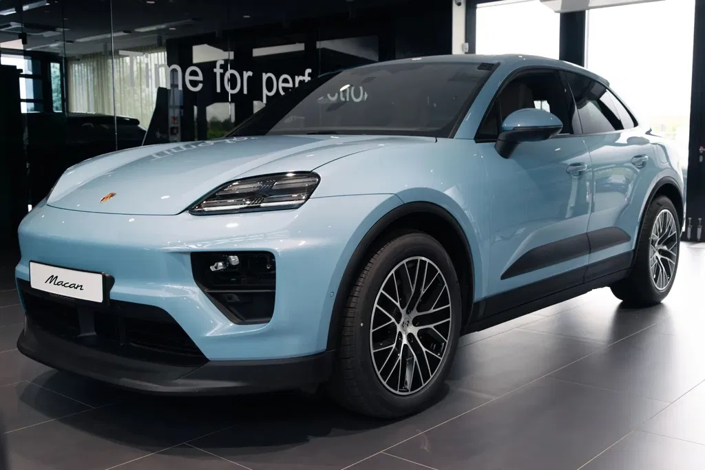 Zdjęcie: 2026 Porsche Macan
