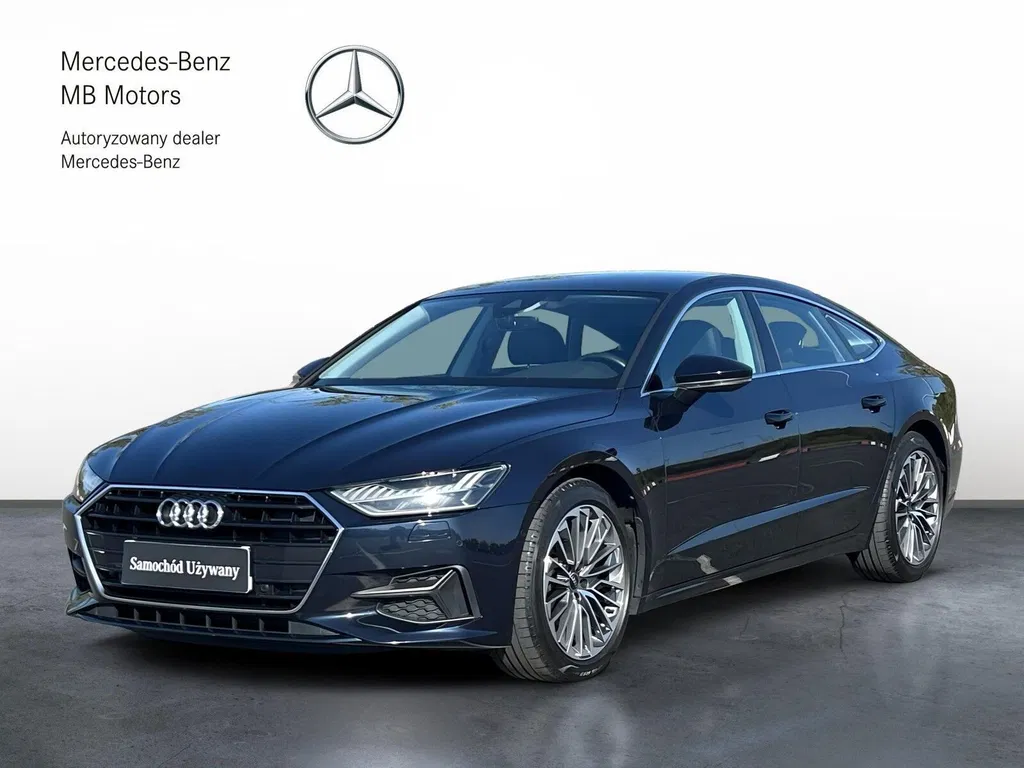 Zdjęcie: 2022 Audi A7 Sportback
