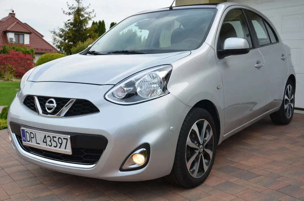 Zdjęcie: 2013 Nissan Micra