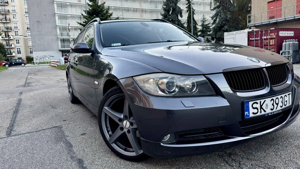 Zdjęcie: 2006 BMW Seria 3